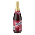 Welch's NonAlcoholic Sparkling Juice Cocktail, Red Grape, 25.4 fl oz
