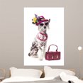 thumbnail image 1 of Humorous Image Hairless Chinese by Wallmonkeys Peel and Stick Graphic (48 in H x 33 in W) WM64647, 1 of 4