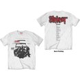 thumbnail image 1 of Slipknot Unisex T-Shirt Iowa Track List (Back Print), 1 of 3