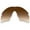 Brown Gradient Polarized, variant on Vonxyz Stealth Black Polarized Lenses Replacement for Oakley Si M Frame 2.0 Sunglass