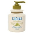 thumbnail image 1 of Cucina Sea Salt & Amalfi Lemon Regenerating Hand Cream 5oz, 1 of 8