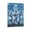 Frame-style, variant on Emmitt Smith, Troy Aikman, Michael Irvin Poster Home Decor Poster Wall Art Hanging Picture Print Bedroom Decorative Painting Posters Room Aesthetic 12x18inch(30x45cm)