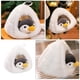 thumbnail image 2 of 1 juego de peluche de pingüino de peluche con nido., 2 of 8