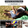 thumbnail image 4 of OK TAPE 4 Rolls Black Athletic Tape, Sports Tape, Very Strong Easy Tear Wrist Ankle Tape, No Sticky Residue | Athletes, Medical, Athletic Trainers- 1.5inch x 15yards, 4 of 7