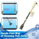 thumbnail image 4 of Kit de Acuario para Peces XWSHYW Limpiador Automático de Grava Liquiclean Cambiador de Agua, 4 of 6
