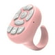 thumbnail image 5 of Mando a distancia inalámbrico Bluetooth Fingertip • En forma de anillo para selfies, vídeos y libros electrónicos • Compatible con iOS/Android • Alcance de 10 m • Batería de 48 horas, 5 of 6