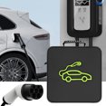thumbnail image 4 of Contenedor de equipos de carga ignífugo para cable de carga de vehículos eléctricos, 4 of 9