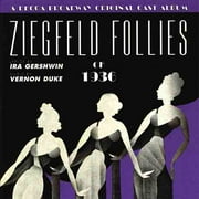 Ziegfeld Follies Of 1936 Soundtrack (CD Slipcase)