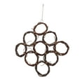 thumbnail image 1 of Bird Toy,Bird Climbing Net Natural Bird Swing Toy Bird Climbing Net Sleek Aesthetic, 1 of 14