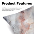thumbnail image 2 of Marble Velvet Throw Pillow Covers Set of 2 | Unique Patterns in 16x16, 18x18, 20x20 Inches |for Home Decor and Gifts | Includes Pillow Inserts | Throw Pillow Inserts Included, 2 of 6