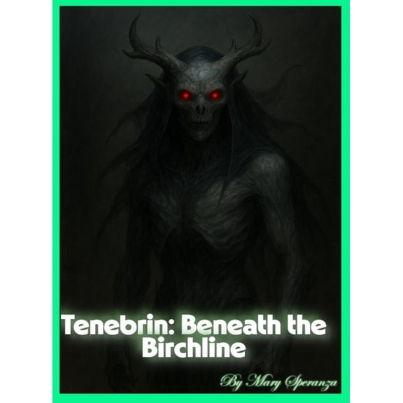Tenebrin - Beneath The Birchline, (Hardcover)