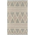 thumbnail image 1 of Momeni HARPEHAR-2BGE3050 3 x 5 ft. Harpe-2 Hand Woven Rectangle Area Rug - Beige, 1 of 1
