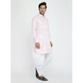 thumbnail image 2 of Mens Handmade Designer Wear Indian Clothing/ Mens Kurta Salwar Set Ethnic Wear, 2 of 5