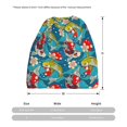 thumbnail image 3 of KLL Japanese Koi Pirnt Wicking Running Beanie Head Wrap Cycling Bandana for Men Women, 3 of 8