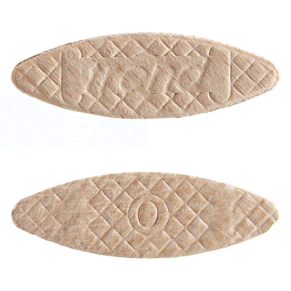 Trend No.0 Beech Biscuits 1000Pk