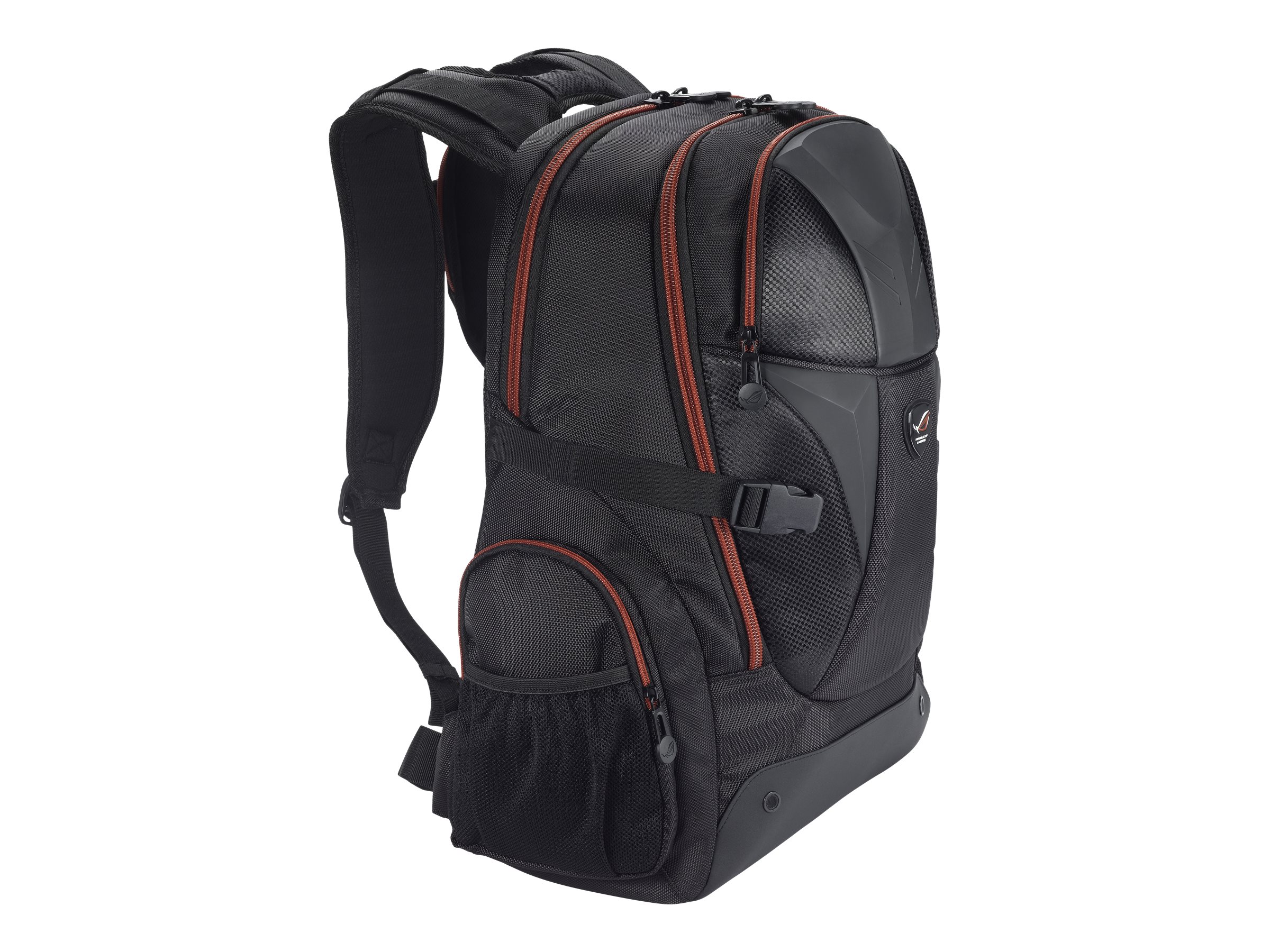 90XB0160-BBP010 ROG nomad Carrying Case (Backpack) for 17in Notebook, Tablet - Black - image 2 of 15