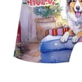 thumbnail image 5 of Watercolor Hello Winter Miniature American Shepherd Chill Christmas Welcome All Over Print Boxer Briefs Underwear for Men Dad MAS Dog Lover Gifts - 00016, 5 of 6