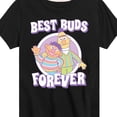 thumbnail image 3 of Sesame Street - Best Buds Forever - Toddler and Youth Short Sleeve Graphic T-Shirt, 3 of 5