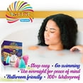 thumbnail image 4 of Talisi Menstrual Cups - Menstruation Feminine Period Cup with Collapsible Menstrual Cup Sterilizer - Reusable Feminine Alternative To Tampons - Regular and Heavy Flow - Large and Small Size Set, 4 of 9
