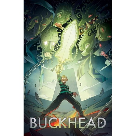 Buckhead #5A VF ; Boom! Comic Book