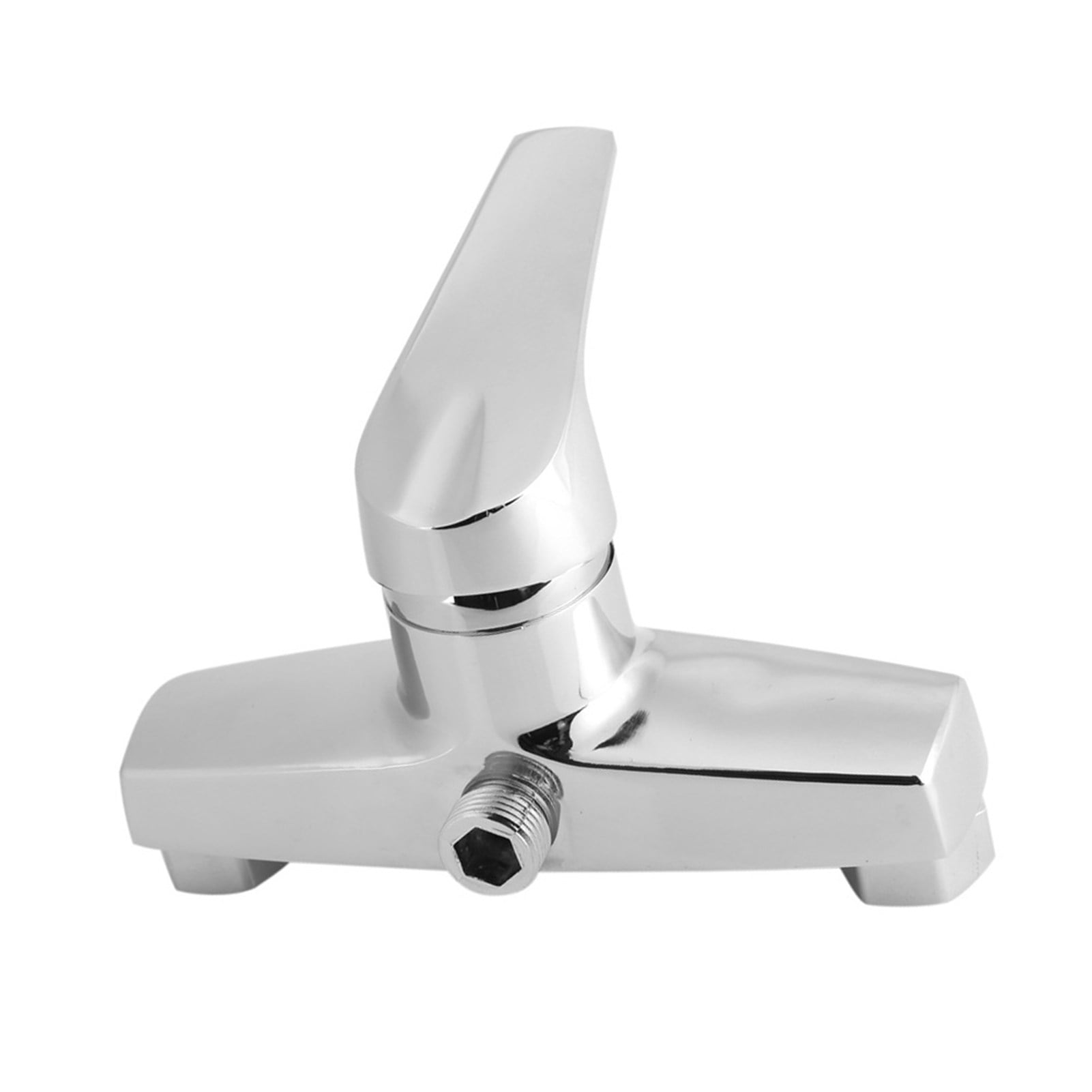 Wall Mounted Shower Mixer Tap Shower Faucet, Bathtub Faucet, Easy Installation For Home For Bathroom