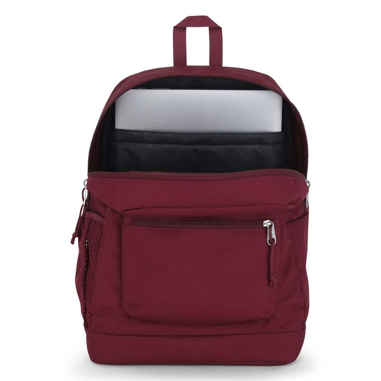 ◆jansport◆ SUPERBREAK PLUS LAPTOP RUSSET RED JS0A4QUE04S Jansport Superbreak Plus Rustic Red - 15