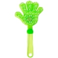 thumbnail image 2 of Simply Sweet Light-up Hand Clapper, Green, 2 of 7