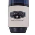 thumbnail image 2 of Hathaway Conquest 58-in Maple Cue w/Case for Adults, Blue, 2 of 10