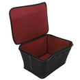 thumbnail image 4 of Rear Bike Basket, High Strength 20L Capacity Bike Rack Bag Rustproof  For Cycling, 4 of 8