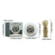 thumbnail image 3 of Xihbxyly Ungüento para Muebles de Cuero, Acondicionador Natural con Cera de Abejas y Manteca de Karité, Cuidado Protector Del Cuero, Fácil Aplicación con Brocha, Apto para Muebles, Asientos de Coche, 3 of 6