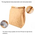 thumbnail image 1 of Bolsa de almuerzo, lonchera aislante impermeable, bolsa de picnic, bolsa de almuerzo para mujeres, mayor durabilidad, 1 of 9