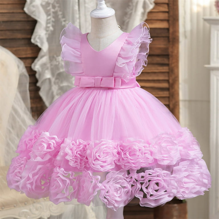 Fashion wedding tutu dress