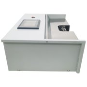 Pneumatic Automatic Wire Loop Forming Machine BV Copper Wire Coiling Machine