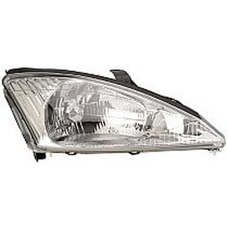 Go Parts 2000 2002 Ford Focus Front Headlight Headlamp Embly Go Parts 2000 2002 Ford Focus Front Headlight Headlamp Embly Housing