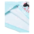 thumbnail image 3 of Disney Girls Minnie Mouse Towelling Short Pyjama Set, 3 of 4