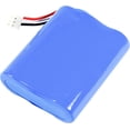 thumbnail image 4 of HQRP 2-Pack Battery Compatible with ADT 300-10186, Honeywell Pro 7, AI05-2, AIO7-1, AIO7-2, PROA7, PROA7PLUS, ADT7AIO, ADT5AIO, ADT2X16AIO Command Smart Security Panel 3OO-1O186, 4 of 7