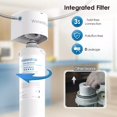 thumbnail image 3 of Waterdrop RF10W Replacement Filter Cartridge for 10UA/10UB Under Sink Water Filter, Reduces PFAS, PFOA/PFOS, Lead, Chlorine, Bad Taste & Odor, NSF/ANSI 42 Certified, 3 of 5