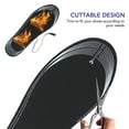 thumbnail image 3 of Heated Insole for Men Women Cuttable USB Powered Electric Heating Shoe Inserts Foot Warmers for, 3 of 8