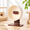 Mousse White-8.7inch, variant on Passionfruit Yellow 10.2inch Small Animal Exercise Wheel Quiet Running Spinner for Hamsters Gerbils Mice