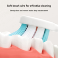 thumbnail image 2 of Children'S Toothbrush,2-12year-Old Soft-Haired Pupils,Training Fun Tooth Changing Period,Brushing Deciduous Teeth A, 2 of 6