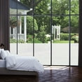 thumbnail image 4 of vidaXL Frosted Privacy Window Film Adhesive Stripes 0.9x5 m, 4 of 5