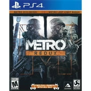 Cokem International Preown Metro Redux Ps4