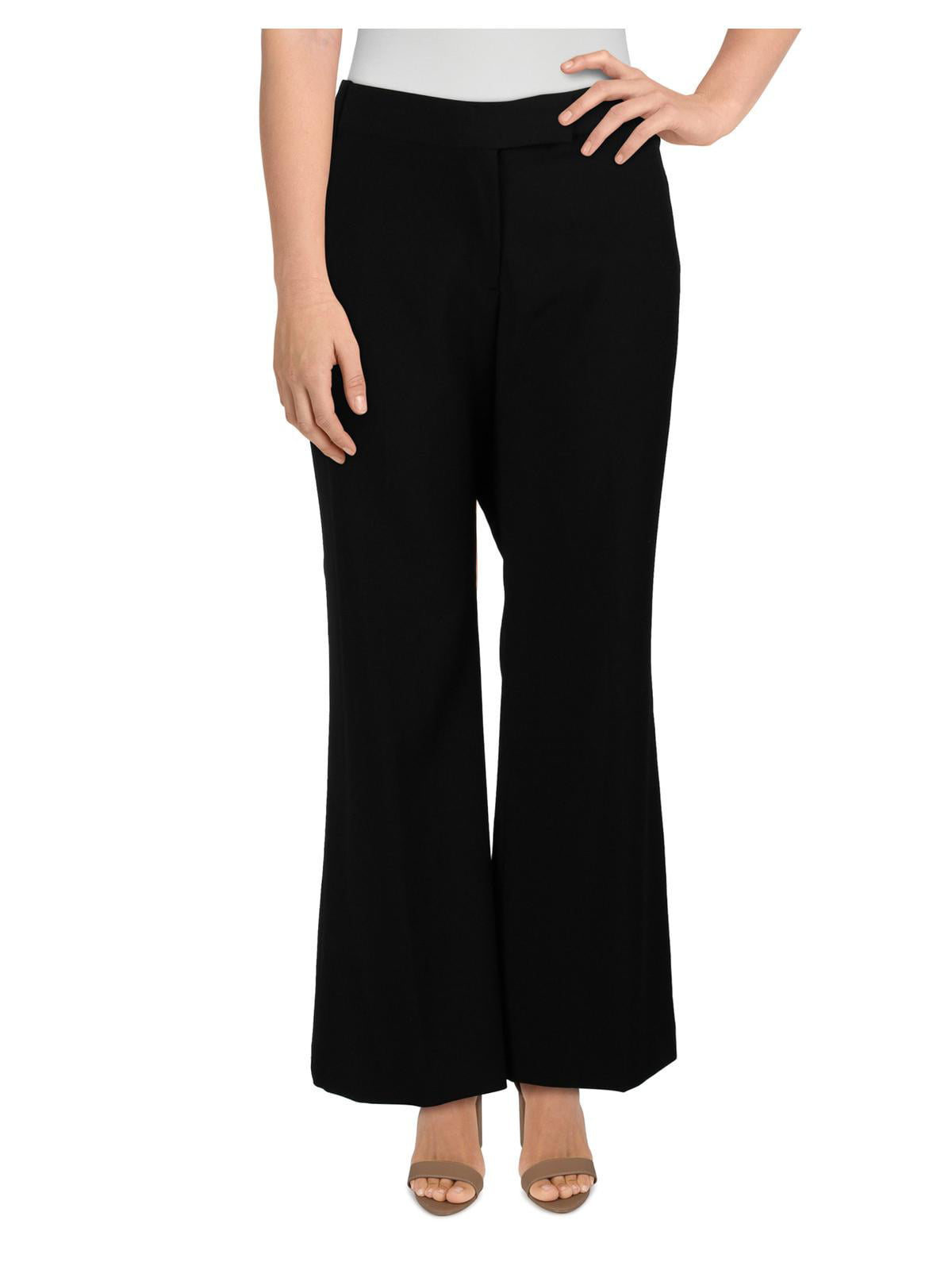 Women's Modern Petite Trouser Pants - Walmart.com