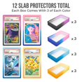 thumbnail image 2 of Protector de losas PSA HOMEXPRO X PRO, paquete de 12 con colores degradados, 2 of 8
