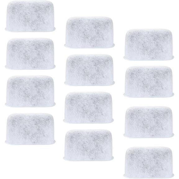 12 Pack for Cuisinart SS-10, SS-15, SS-700, DCC-1200, DCC-3200, Coffee Makers Filter Replacement