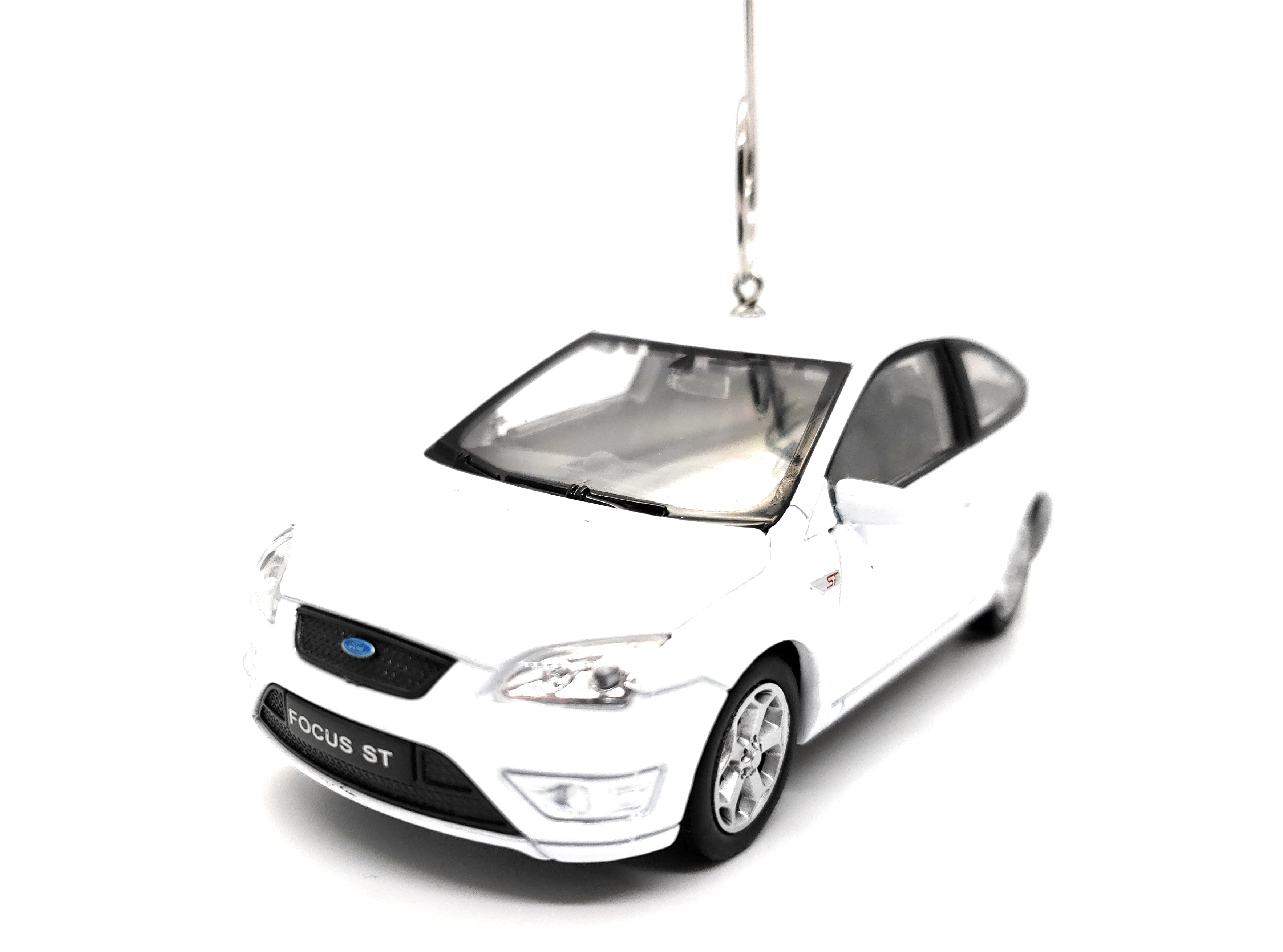 ford focus diecast