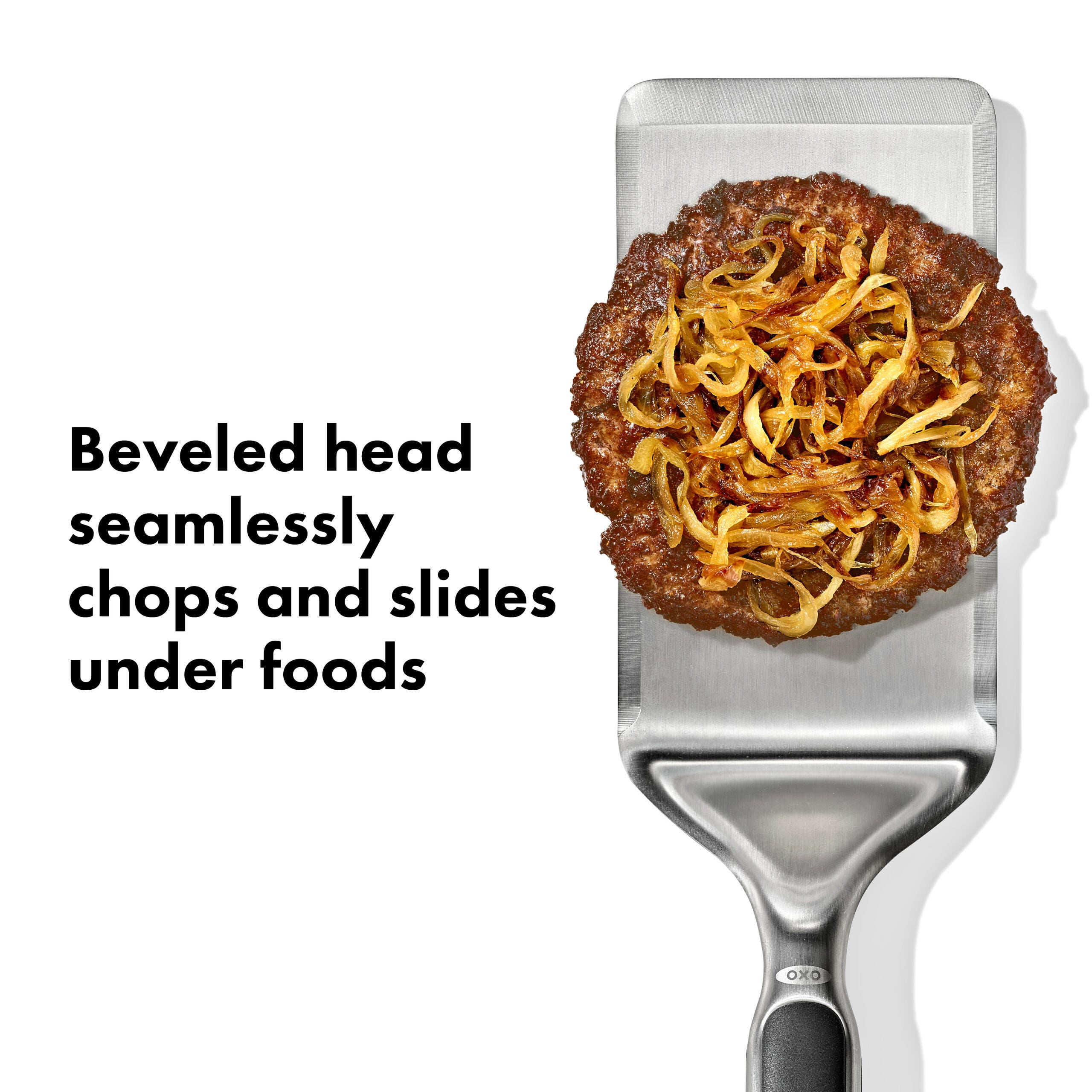 OXO Stainless Steel Large Griddle Turner