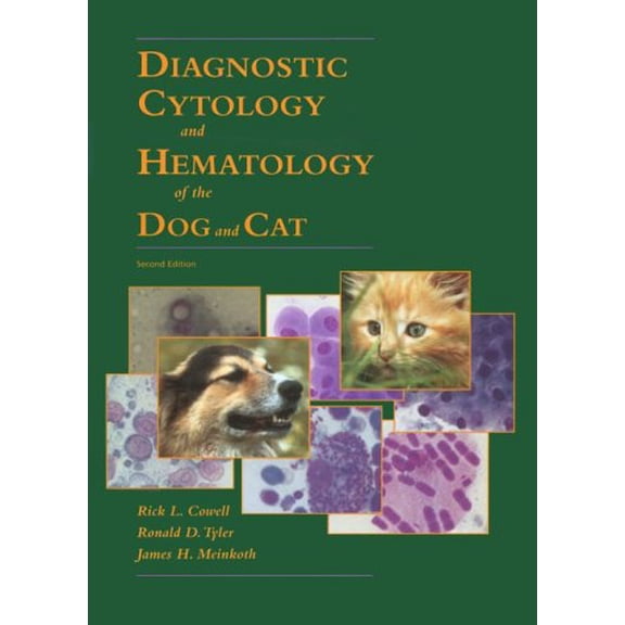 Pre-Owned Diagnostic Cytology and Hematology of the Dog and Cat (Hardcover) 081510362X 9780815103622