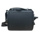 thumbnail image 3 of Bolsa Shoulder Bevelyn PERF Steve Madden color negro, mide 24 cm de ancho por 19 cm de alto, con dos asas ajustables y desmontables. Incluye monedero con medidas 10 x 7 x 2 cm, 3 of 4