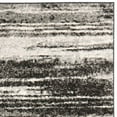 thumbnail image 6 of SAFAVIEH Retro Chantel Abstract Area Rug, Dark Grey/Light Grey, 6' x 9', 6 of 10